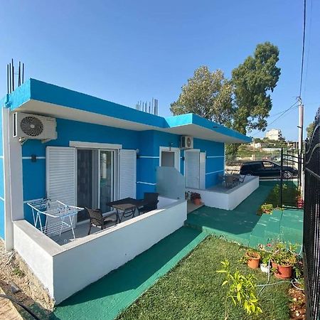 Elton Tafa Guesthouse Ksamil Exterior foto