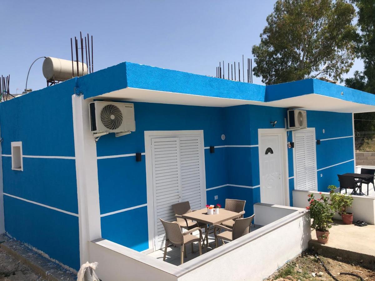 Elton Tafa Guesthouse Ksamil Exterior foto