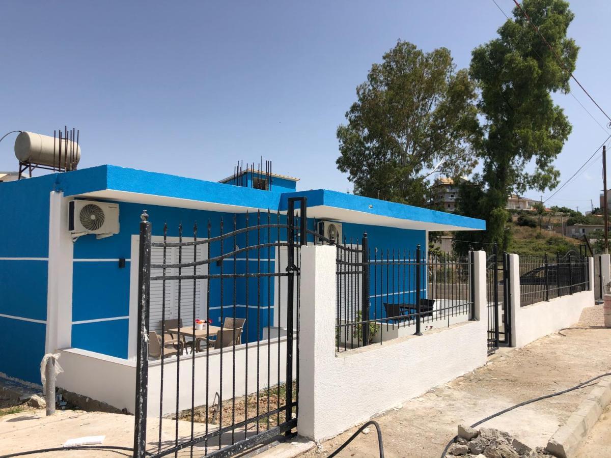 Elton Tafa Guesthouse Ksamil Exterior foto