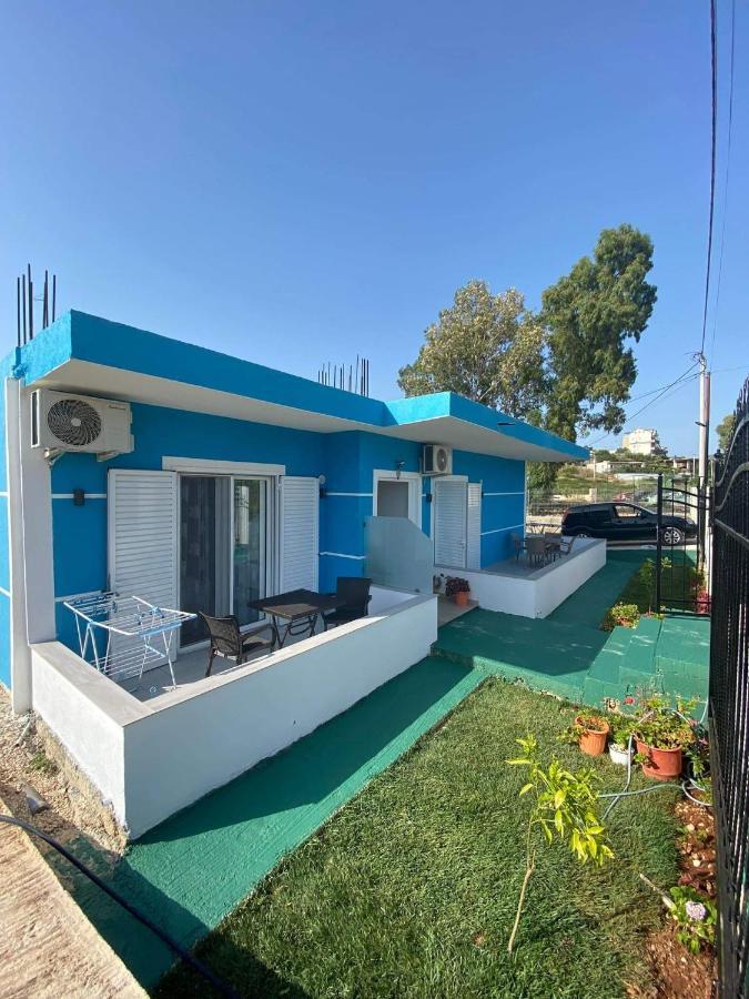 Elton Tafa Guesthouse Ksamil Exterior foto