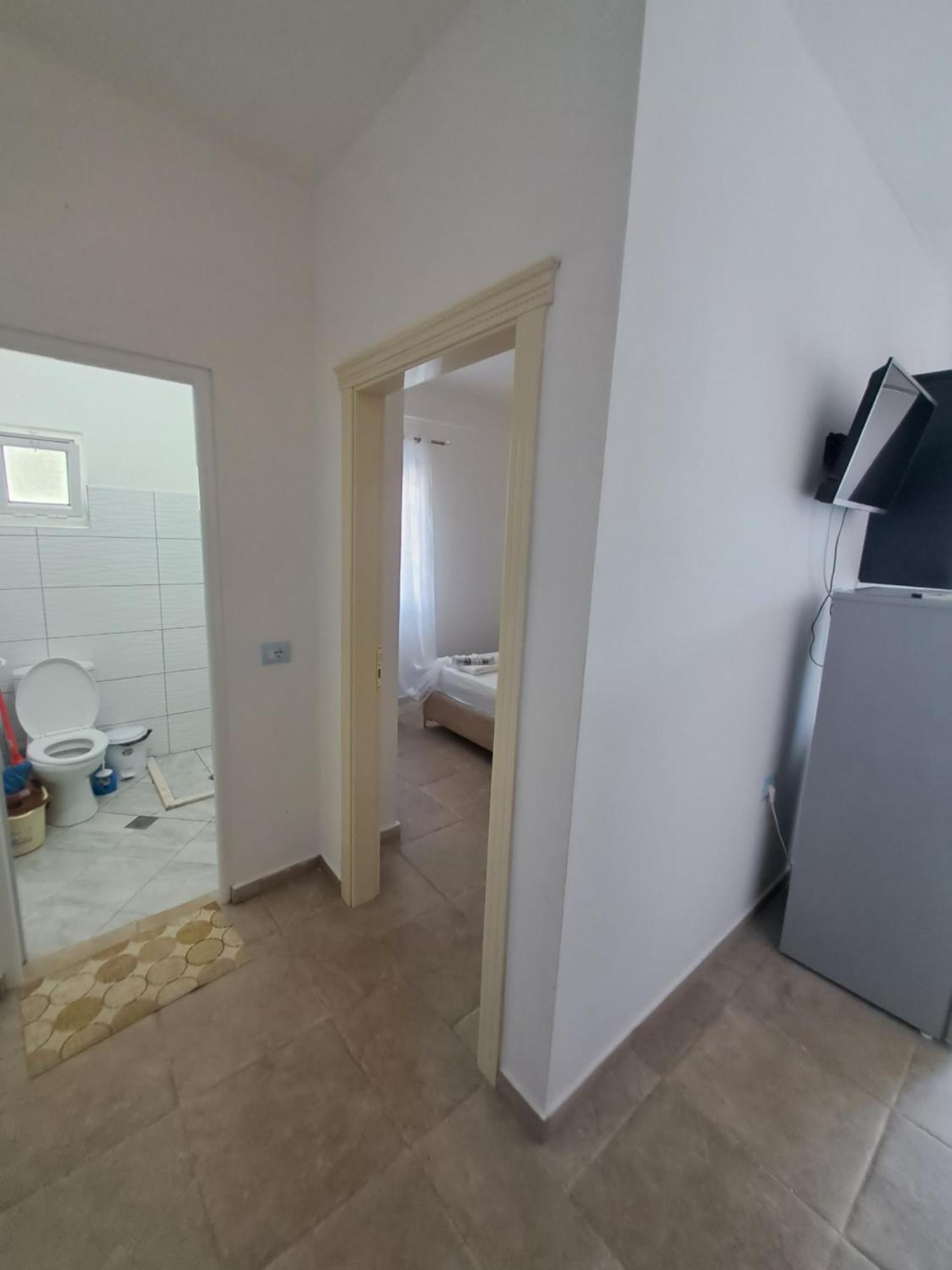 Elton Tafa Guesthouse Ksamil Exterior foto