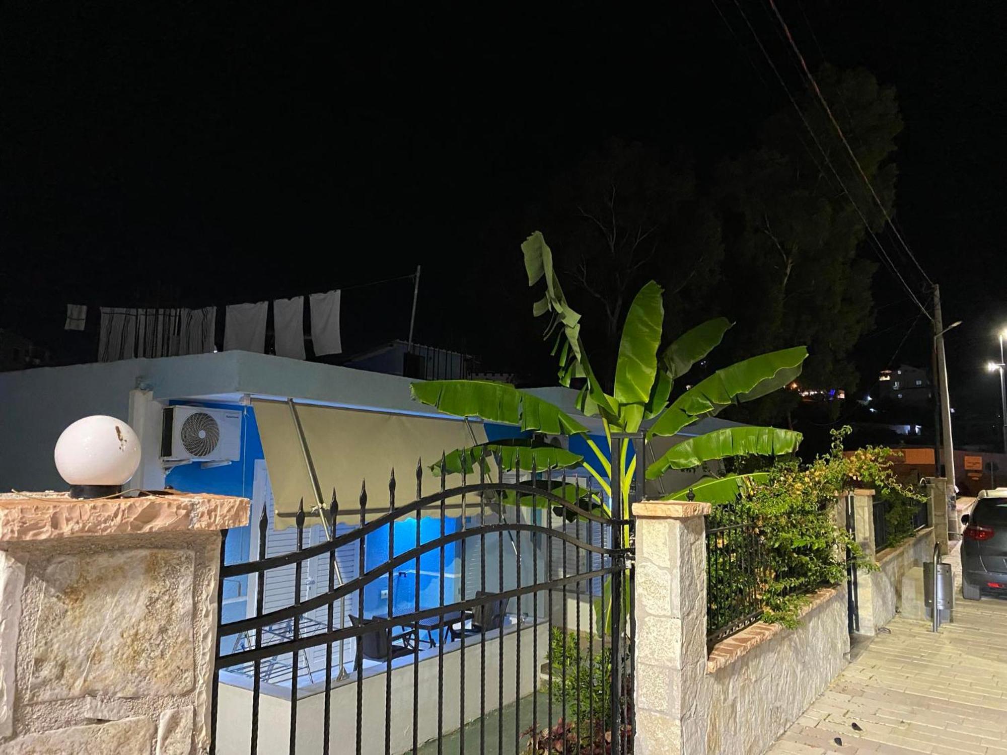Elton Tafa Guesthouse Ksamil Exterior foto